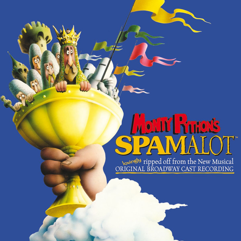 SPAMALOT