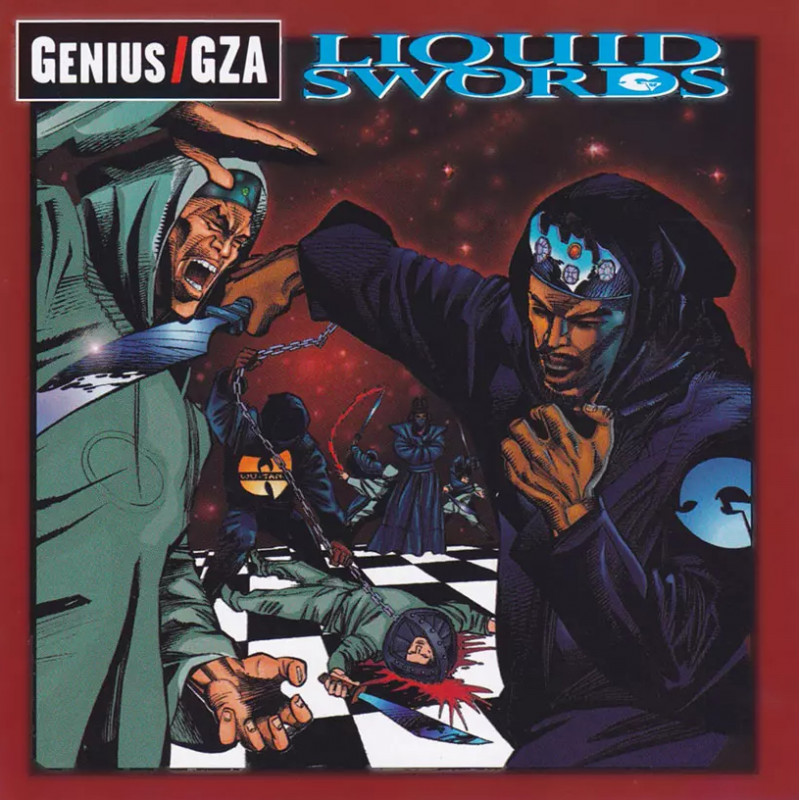 LIQUID SWORDS