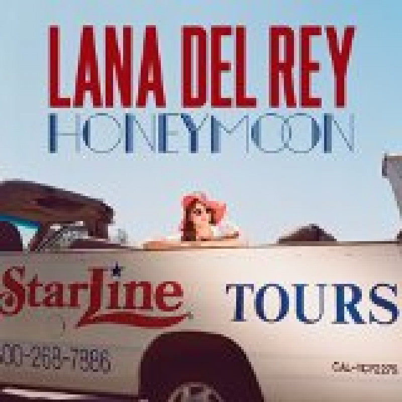 HONEYMOON / BLACK VINYL