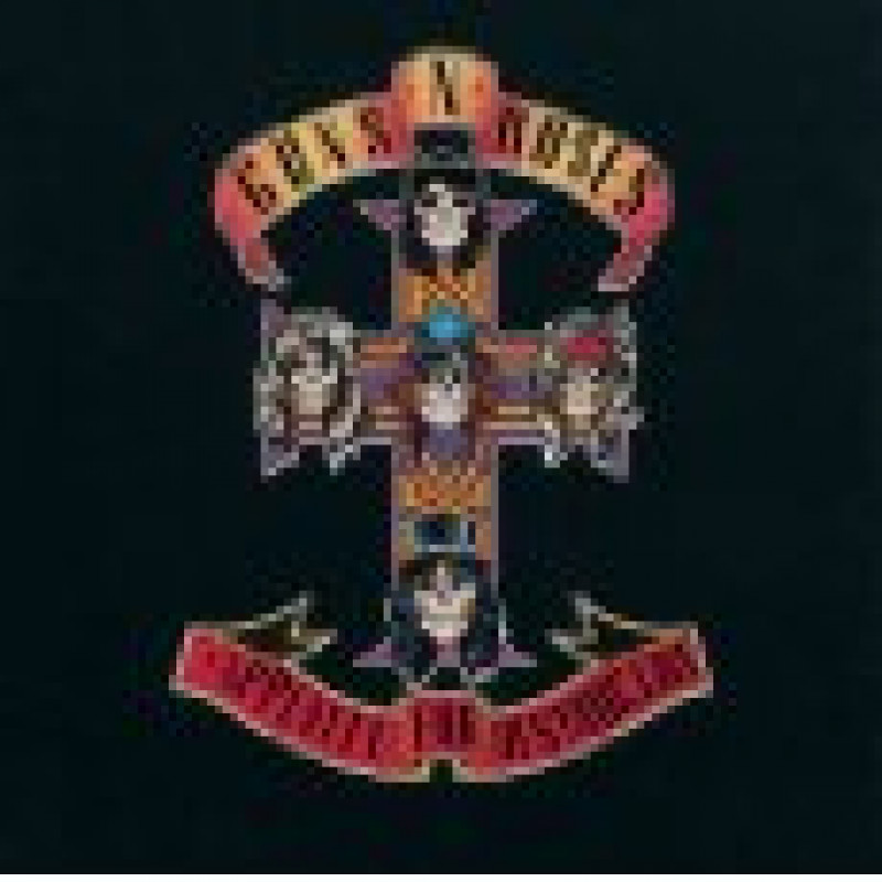 APPETITE FOR DESTRUCTION