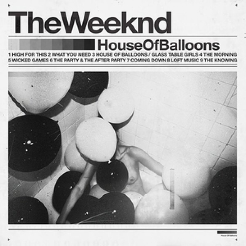 HOUSE OF BALLOONS