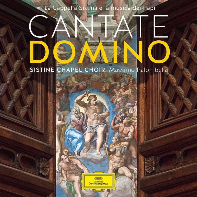 CANTATE DOMINO