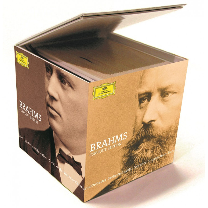 BRAHMS COMLETE EDITION