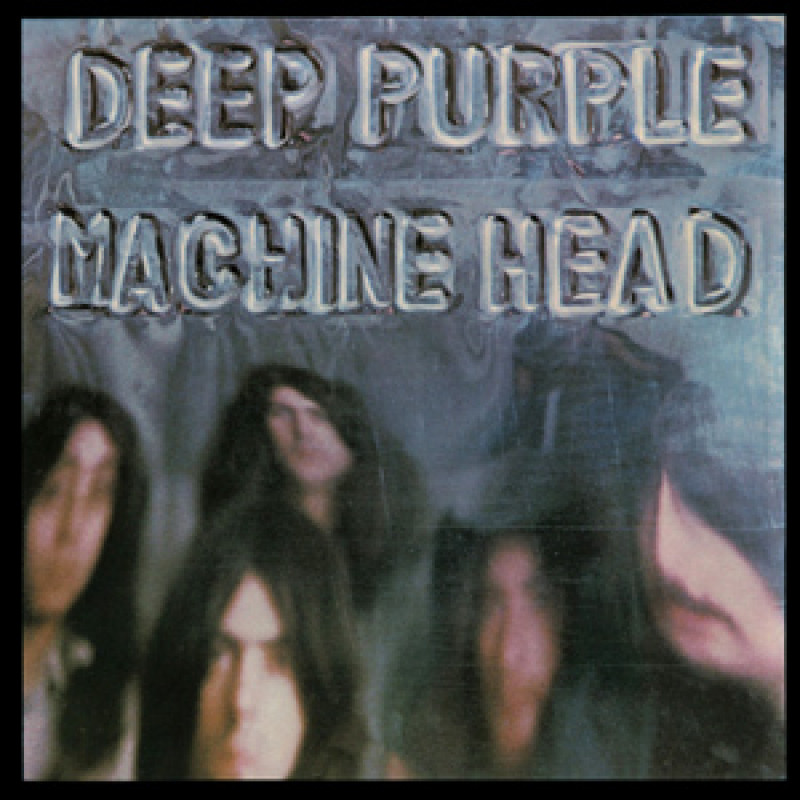 MACHINE HEAD / LIMITED ED.