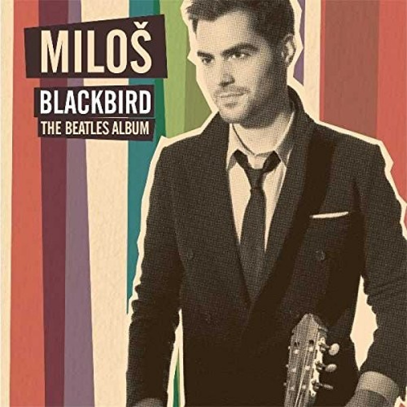 BLACKBIRD-THE BEATLES ALB.