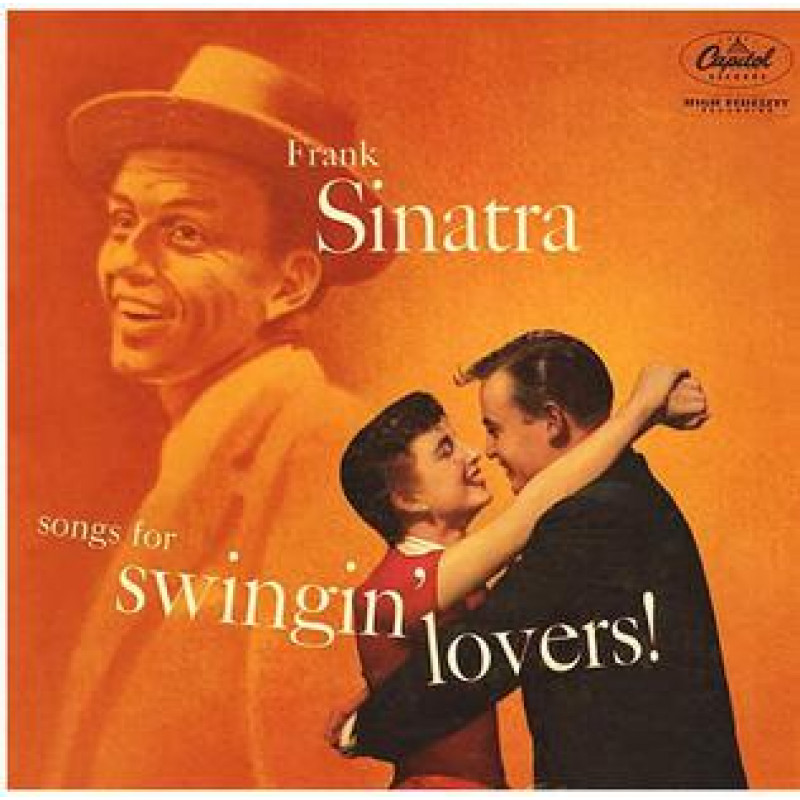 SONGS FOR SWINGIN' LOVERS