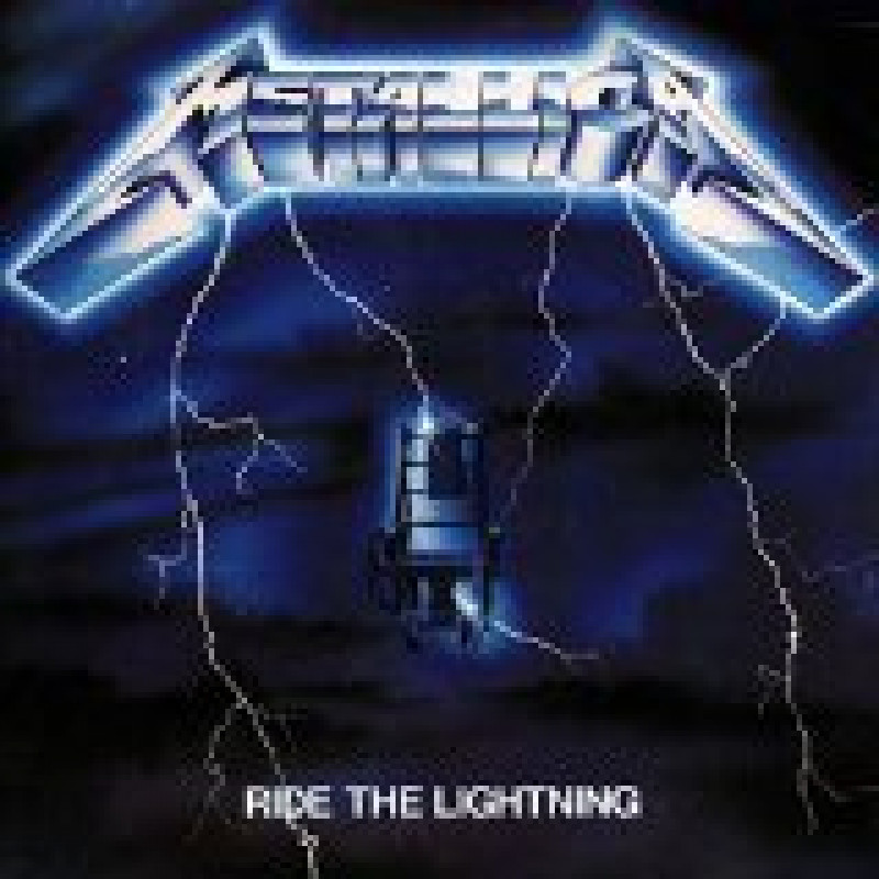 RIDE THE LIGHTNING