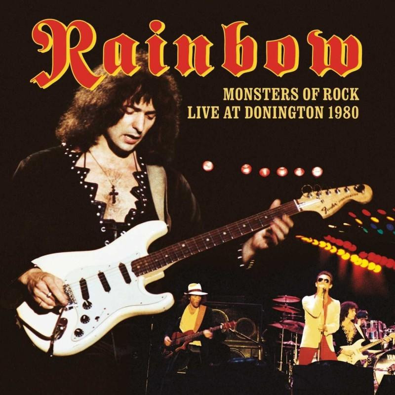 MONSTERS OF ROCK LIVE AT