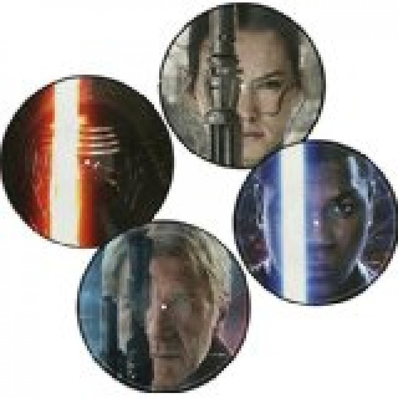 Star Wars: The Force Awakens / Síla se probouzí