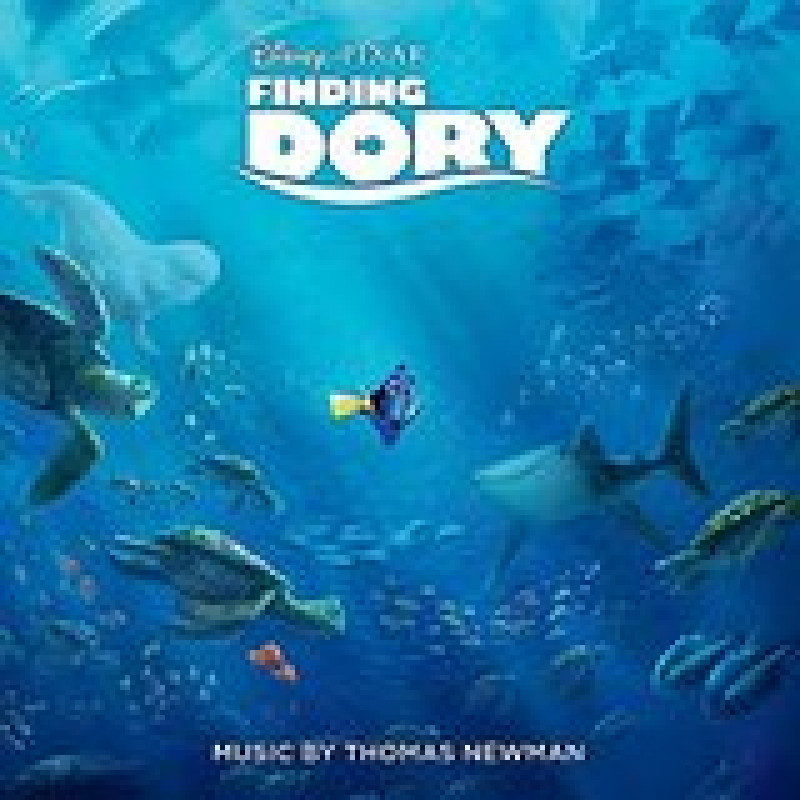 FINDING DORY / Hledá se Dory