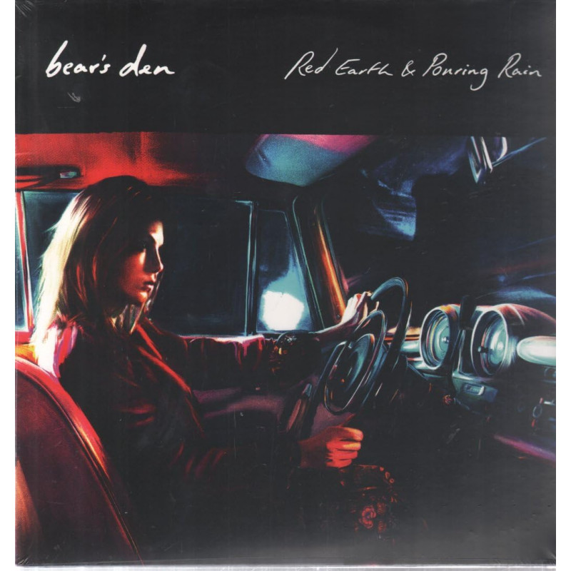 RED EARTH & POURING RAIN