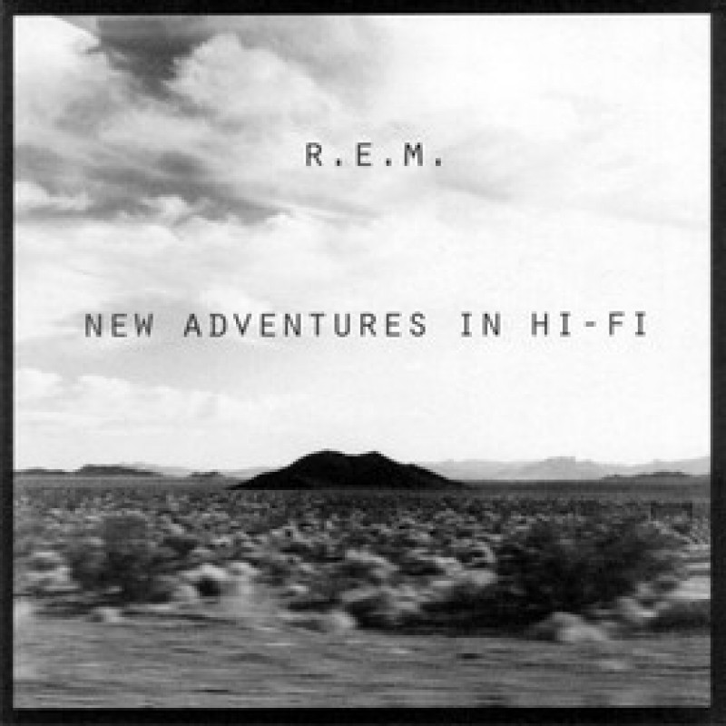 NEW ADVENTURES IN HI-FI