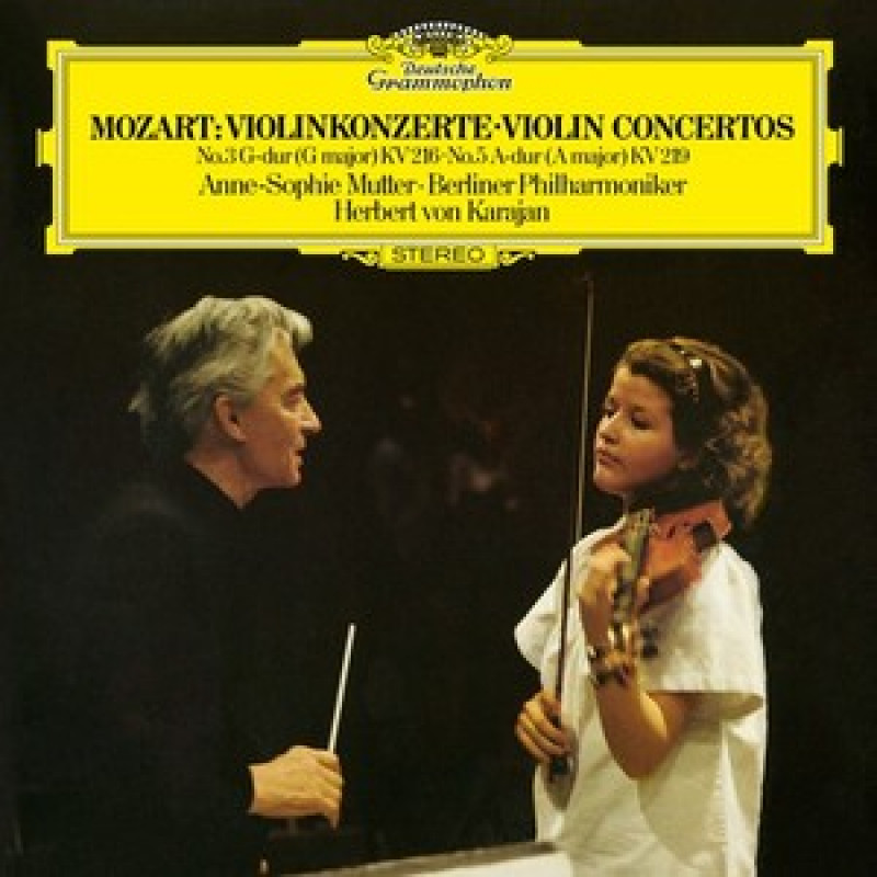 MOZART: KONCERTY PRO HOUSLE