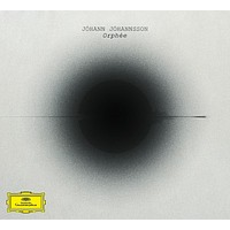 JÓHANN JÓHANNSSON: ORPHE