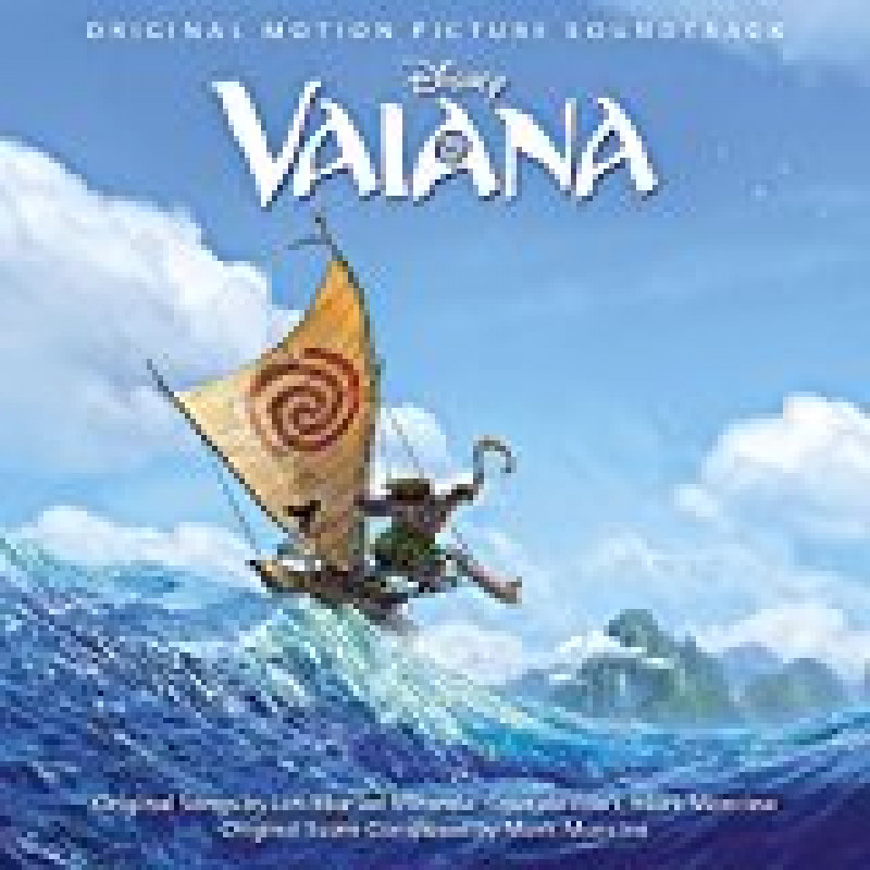 VAIANA / Odvážná Vaiana: Legenda o konci světa