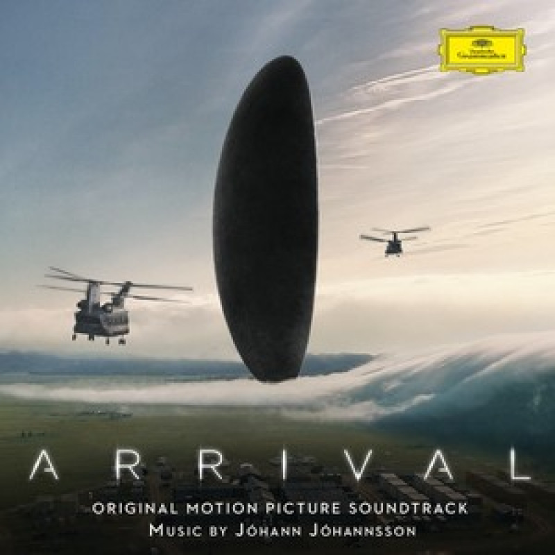 Jóhann Jóhannsson:ARRIVAL