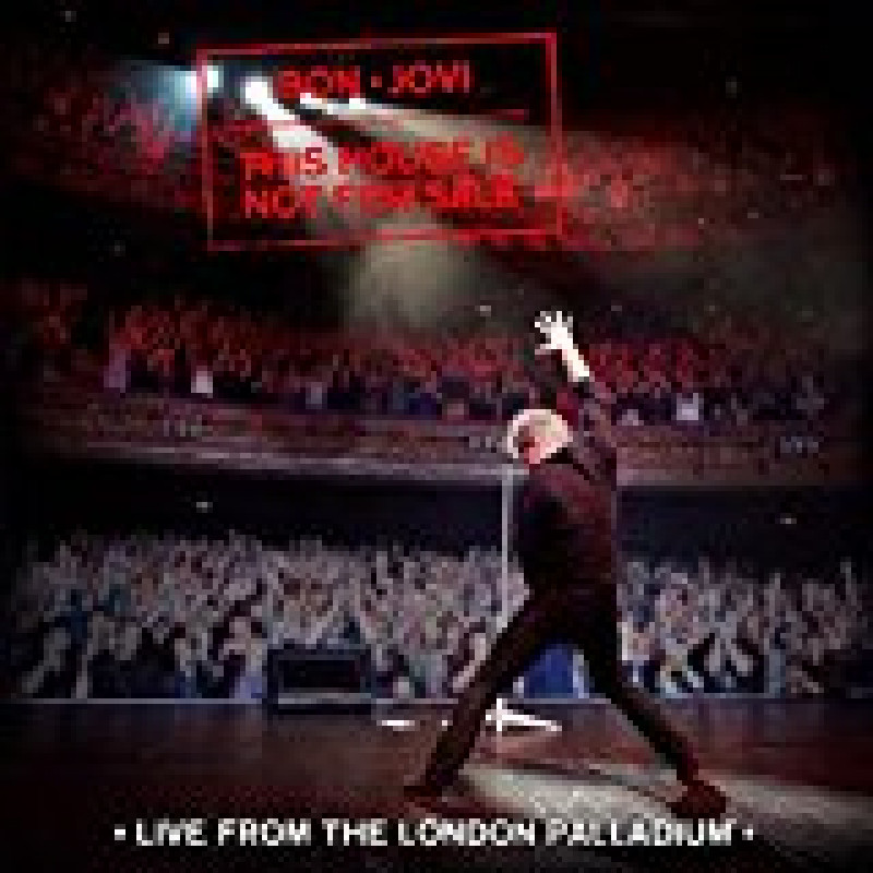 THIS HOUSE IS NOT FOR SALE - LIve from London Palladium