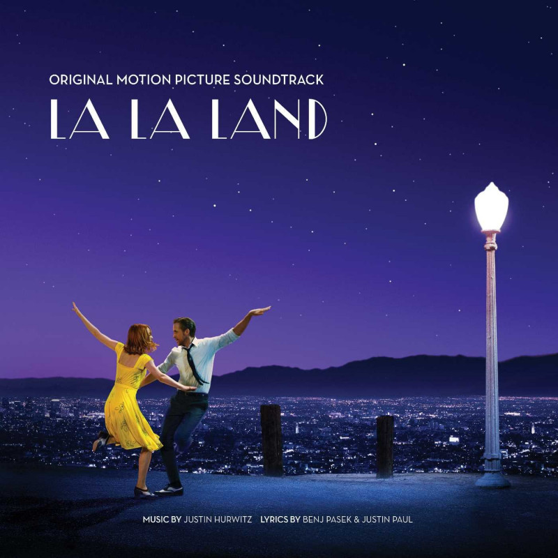 LA LA LAND / FILMOVA HUDBA
