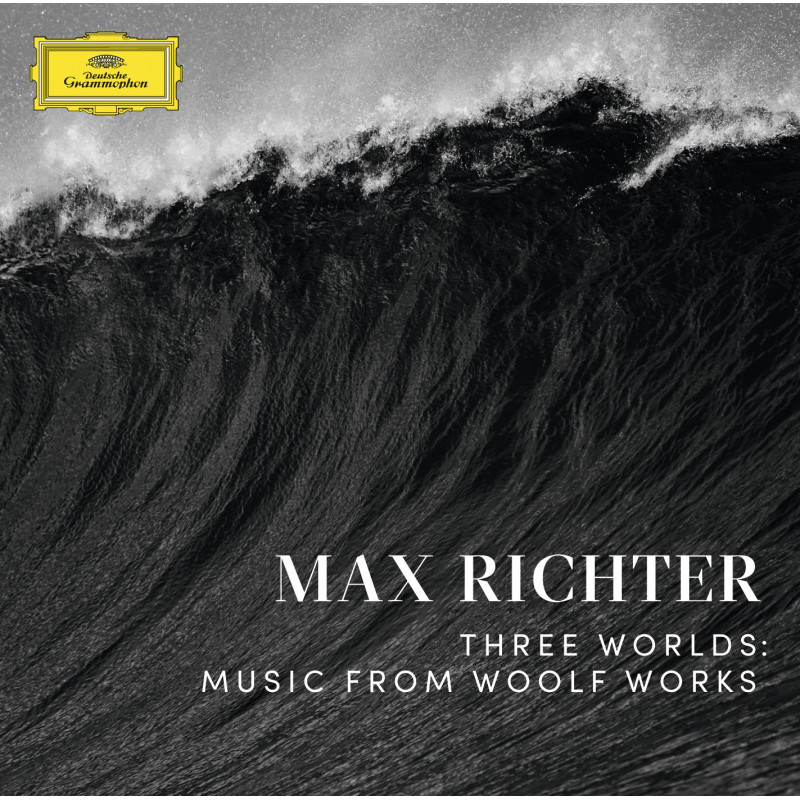 RICHTER: THREE WORLDS-music from Woolf Works
