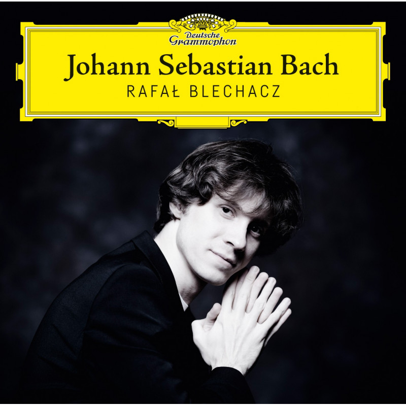 BACH: ITALSKY KONC. / PARTITA 1, 3