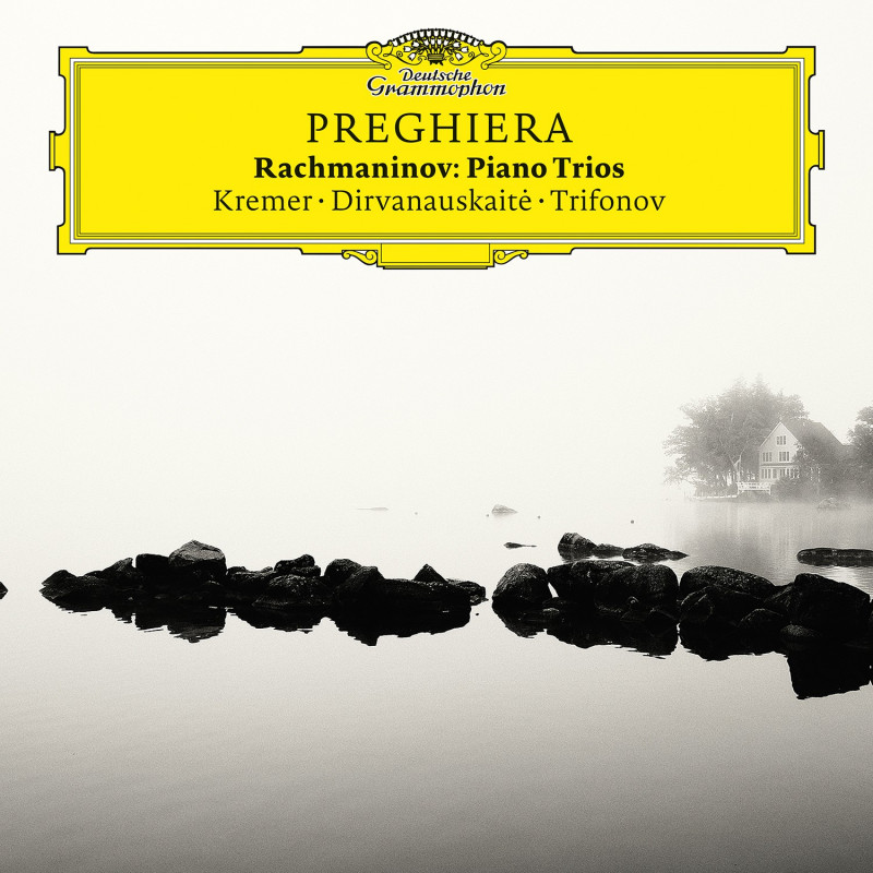 PREGHIERA-RACHMANINOV: KLAVIRNI TRIA