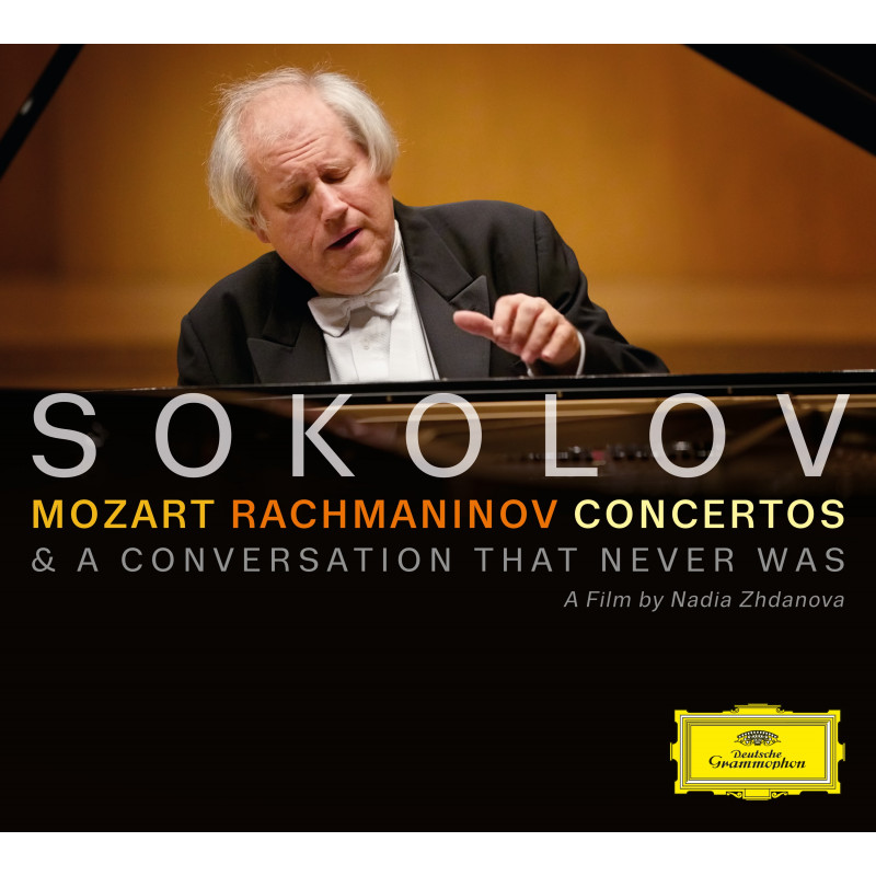 MOZART / RACHMANINOV: KONCERTY PRO KLAVIR