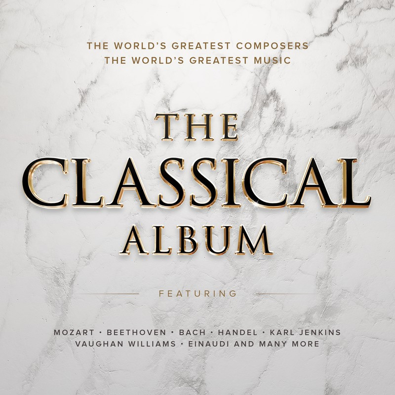 THE CLASSICAL ALBUM