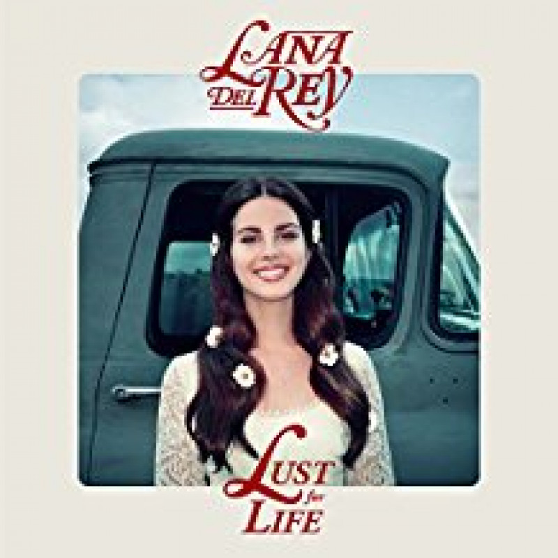 LUST FOR LIFE