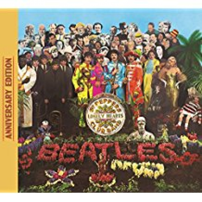 SGT. PEPPER'S LONELY-2CD