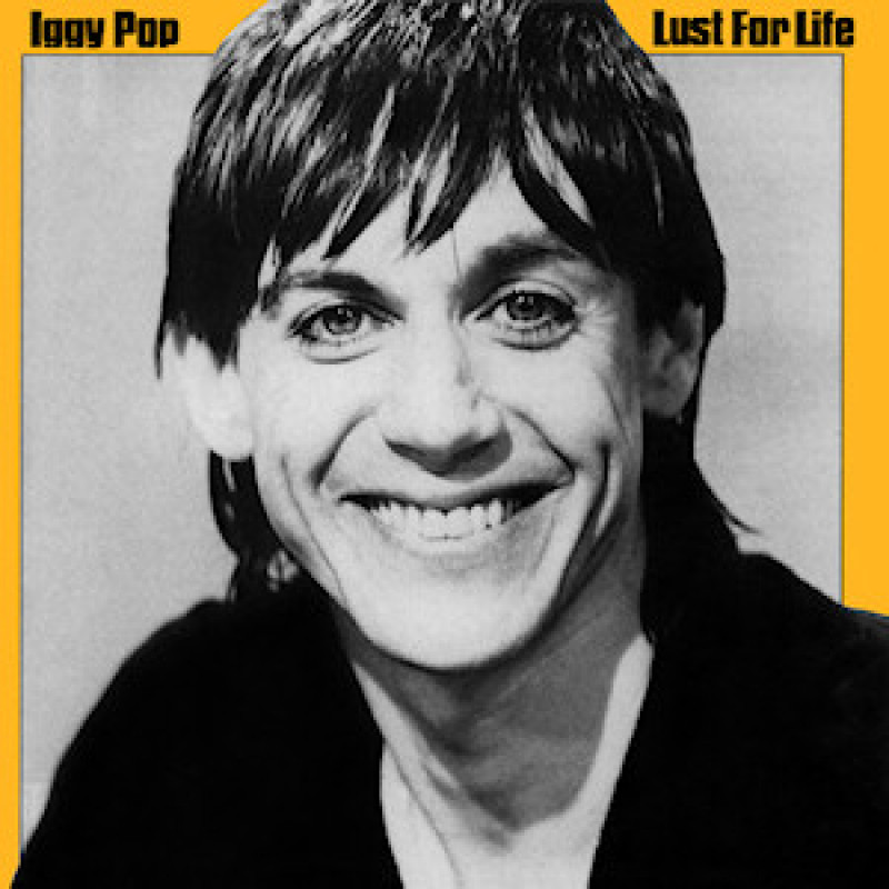 LUST FOR LIFE