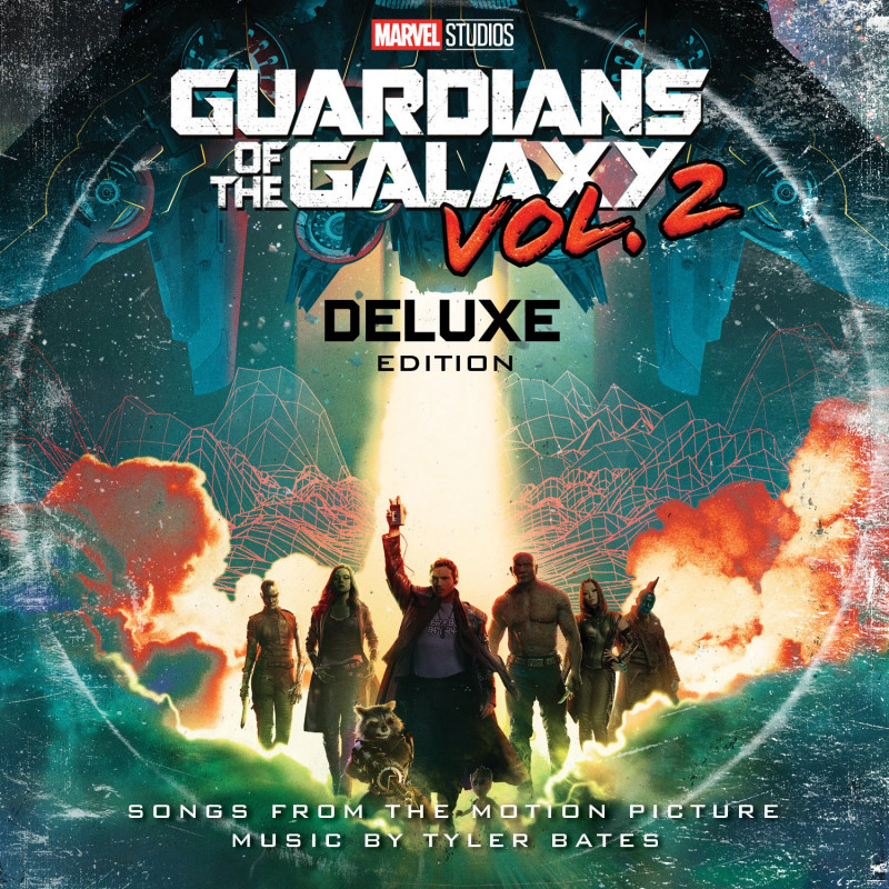 GUARDIANS OF..VOL.2 / DELUXE