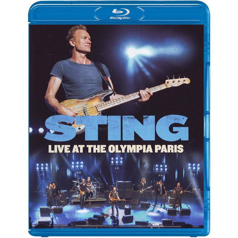 LIVE AT THE OLYMPIA PARIS