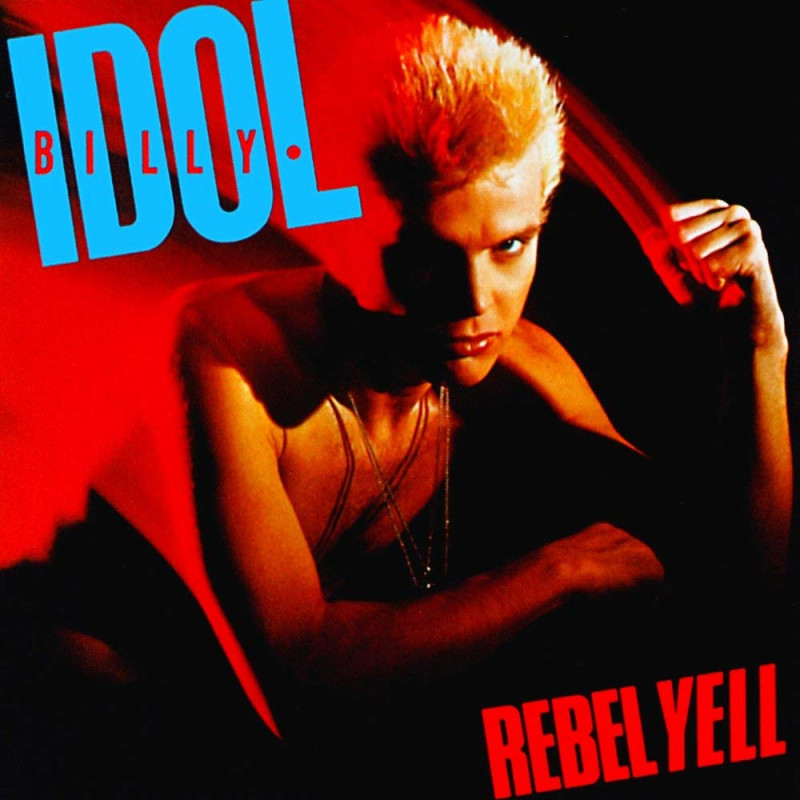 REBEL YELL