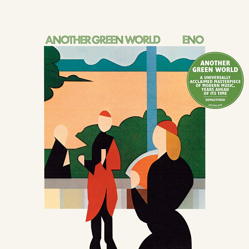 ANOTHER GREEN WORLD