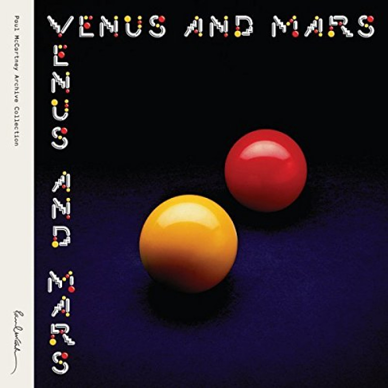 VENUS AND MARS