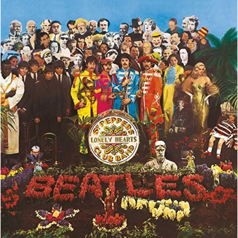 SGT. PEPPER'S LONELY...