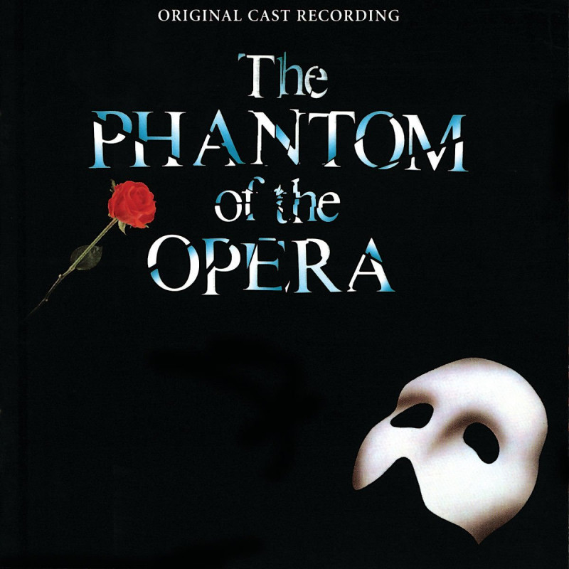 THE PHANTOM OF THE OPERA