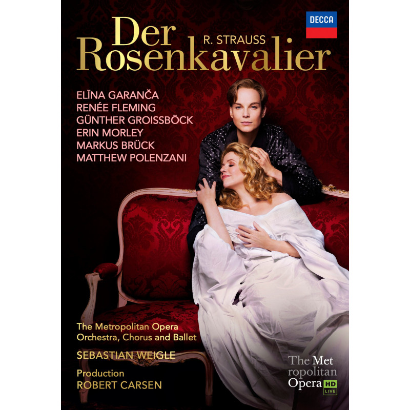 DER ROSENKAVALIER