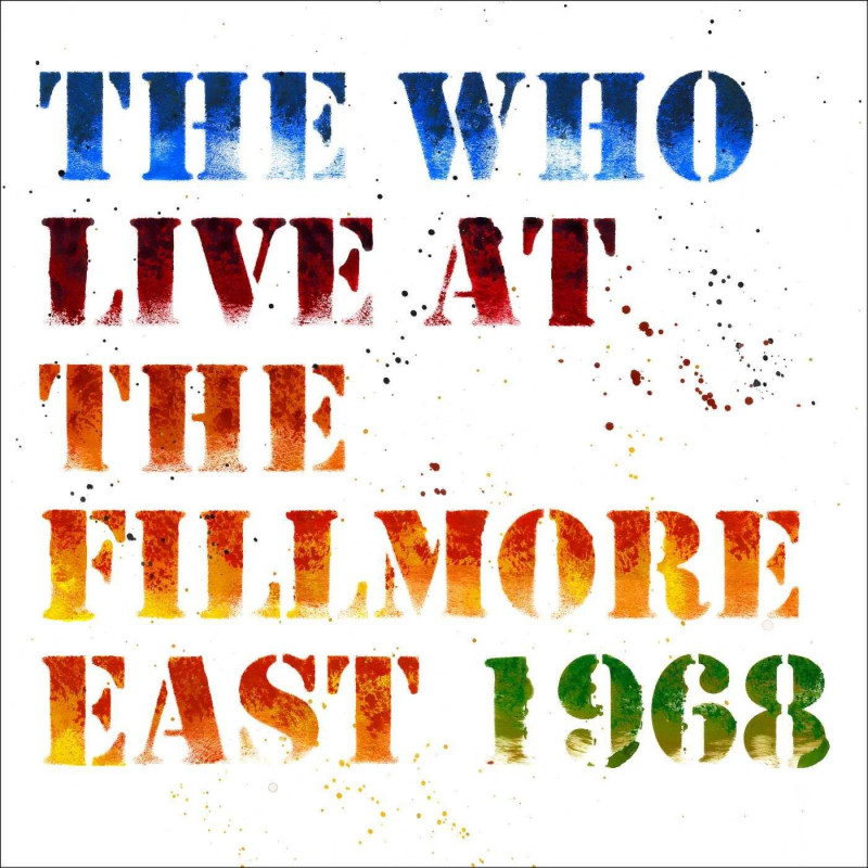 LIVE AT THE FILLMORE