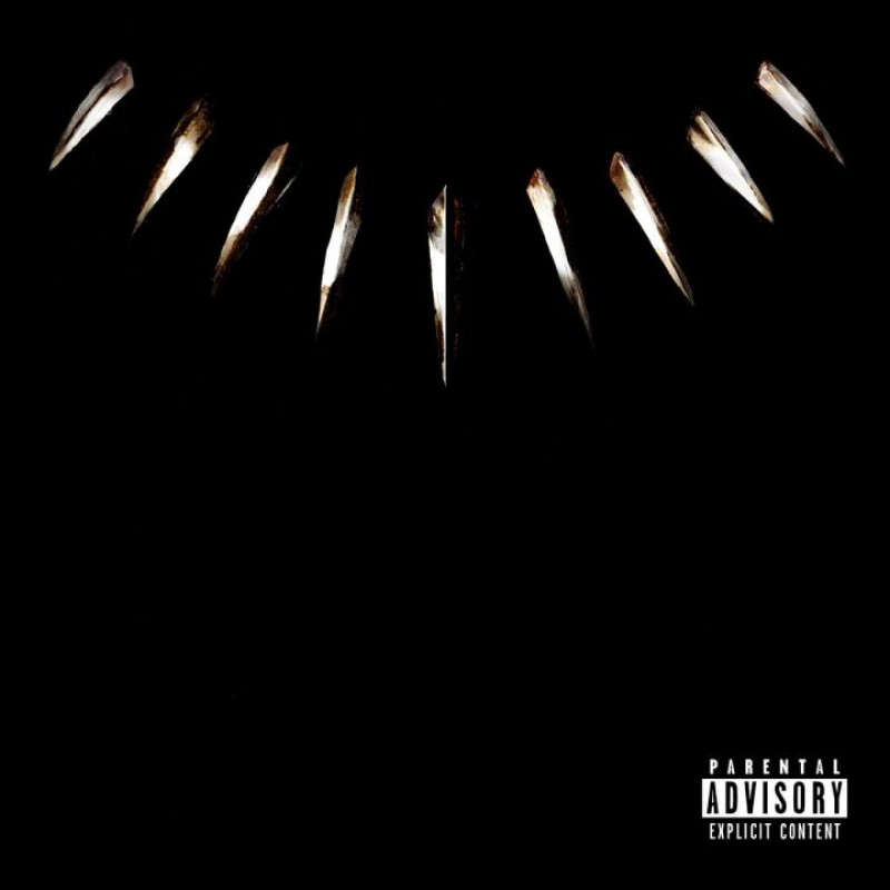 BLACK PANTHER THE ALBUM