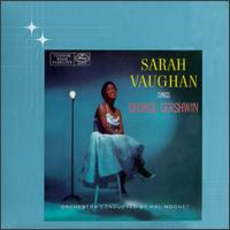 SARAH VAUGHAN SINGS GEORGE