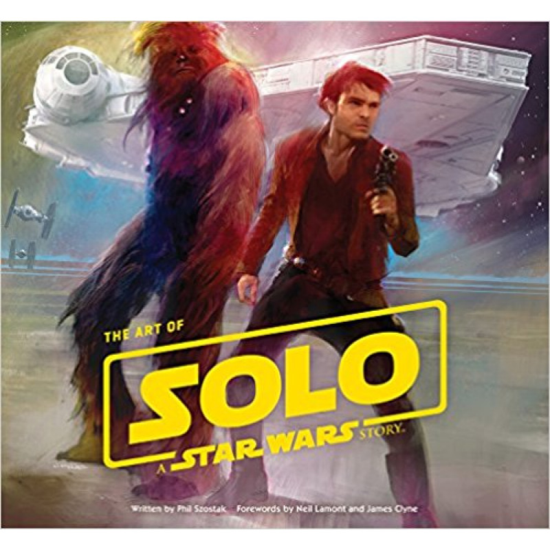 SOLO: A STAR WARS STORY