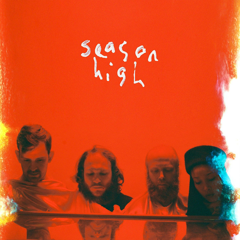 SEASON HIGH-LP / CD