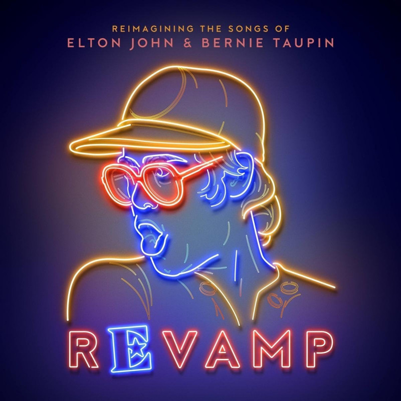 REVAMP: THE SONGS OF ELTON