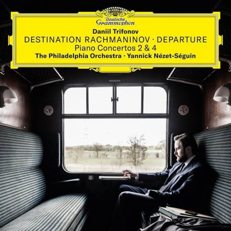 DESTINATION RACHMANINOV