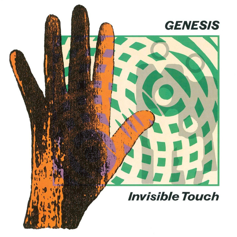 INVISIBLE TOUCH