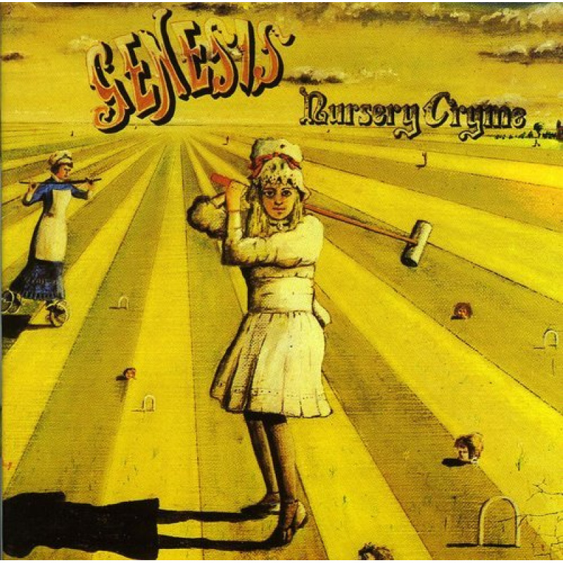 NURSERY CRYME