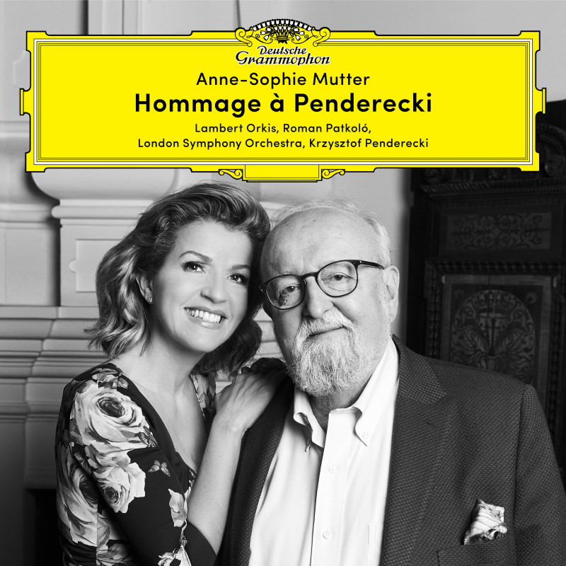 HOMMAGE A PENDERECKI