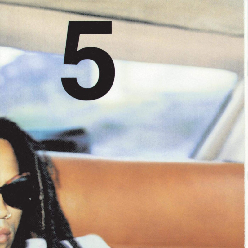 5 (album)
