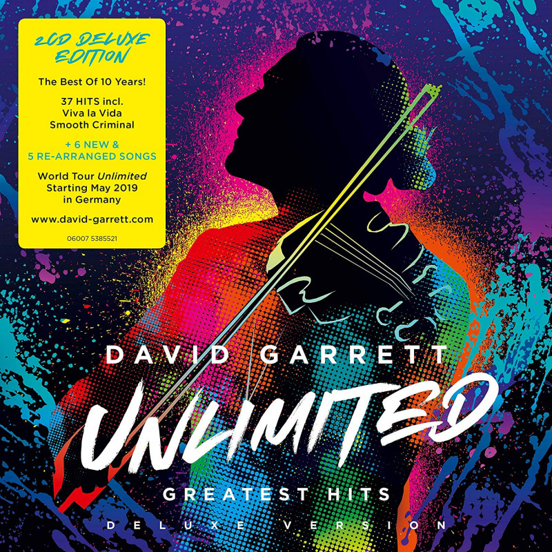 UNLIMITED-GREATEST HITS